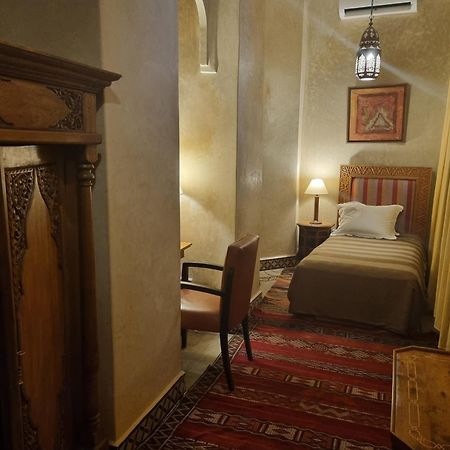Riyad Al Moussika Marrakesh Luaran gambar