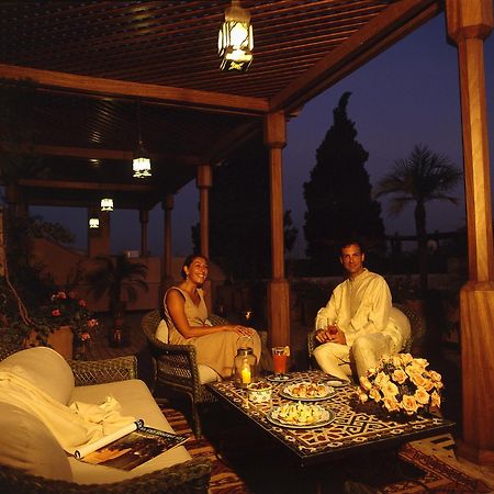Riyad Al Moussika Marrakesh Luaran gambar