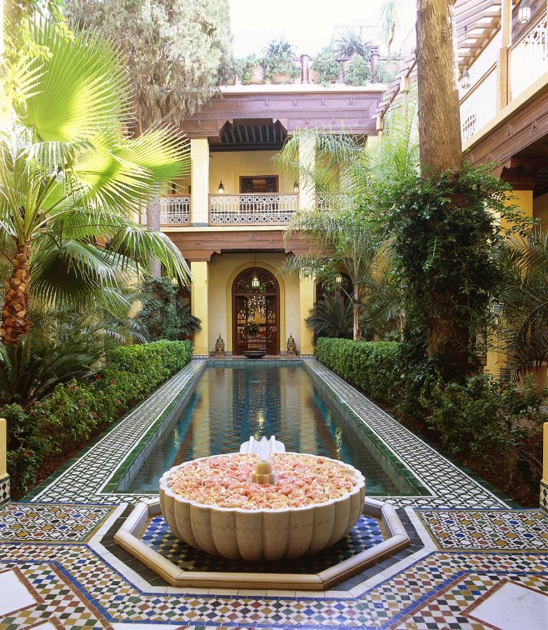 Riyad Al Moussika Marrakesh Bilik gambar