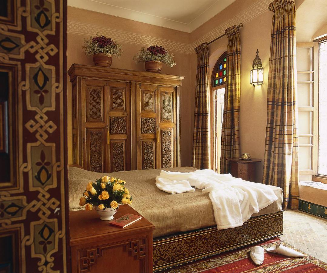 Riyad Al Moussika Marrakesh Luaran gambar