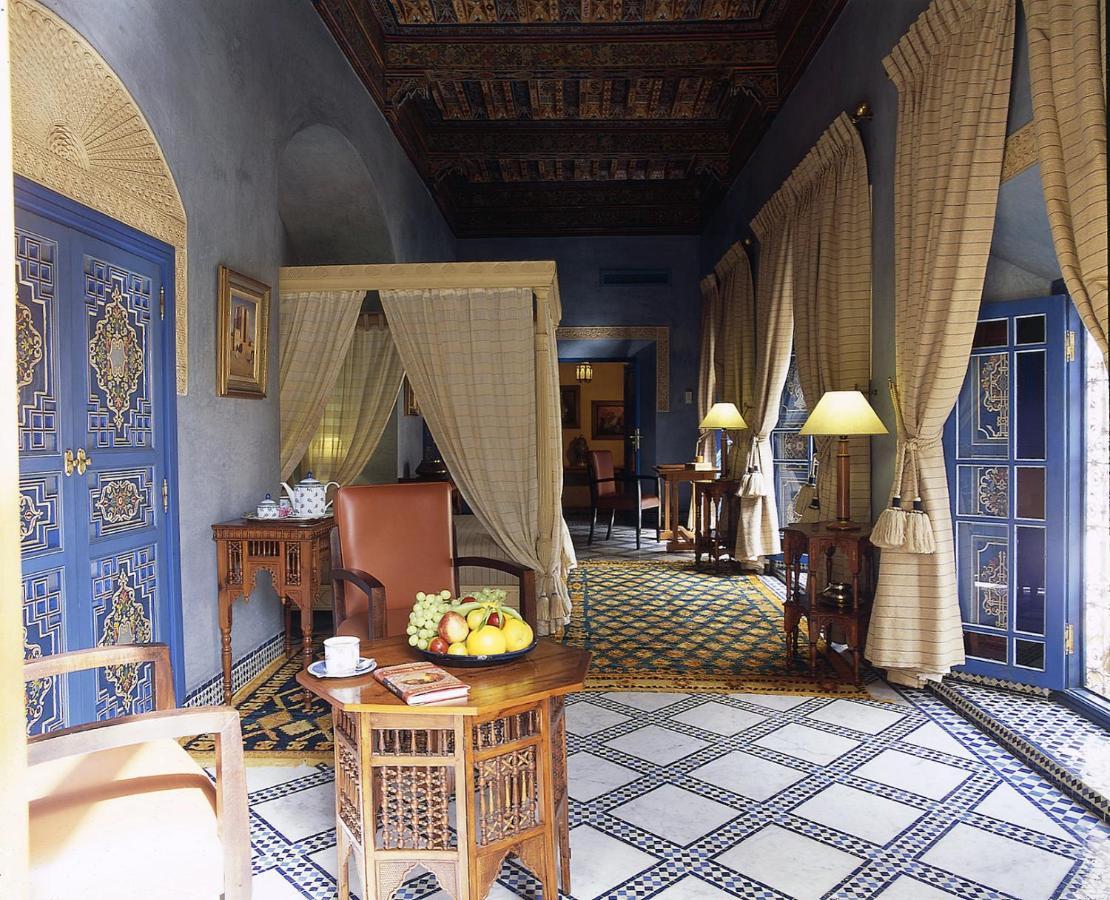 Riyad Al Moussika Marrakesh Bilik gambar