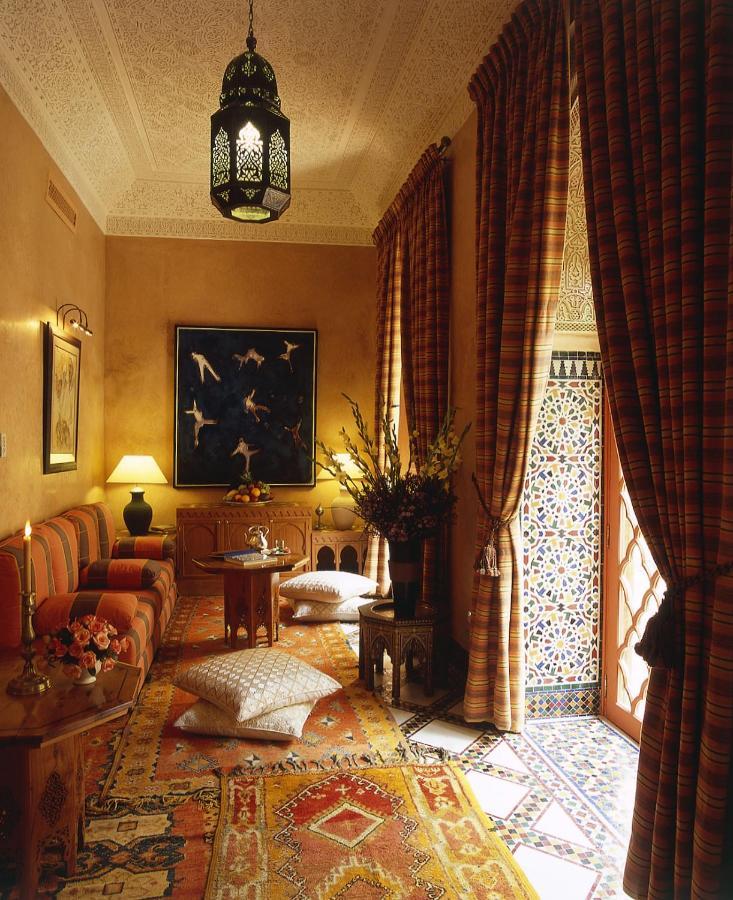 Riyad Al Moussika Marrakesh Bilik gambar