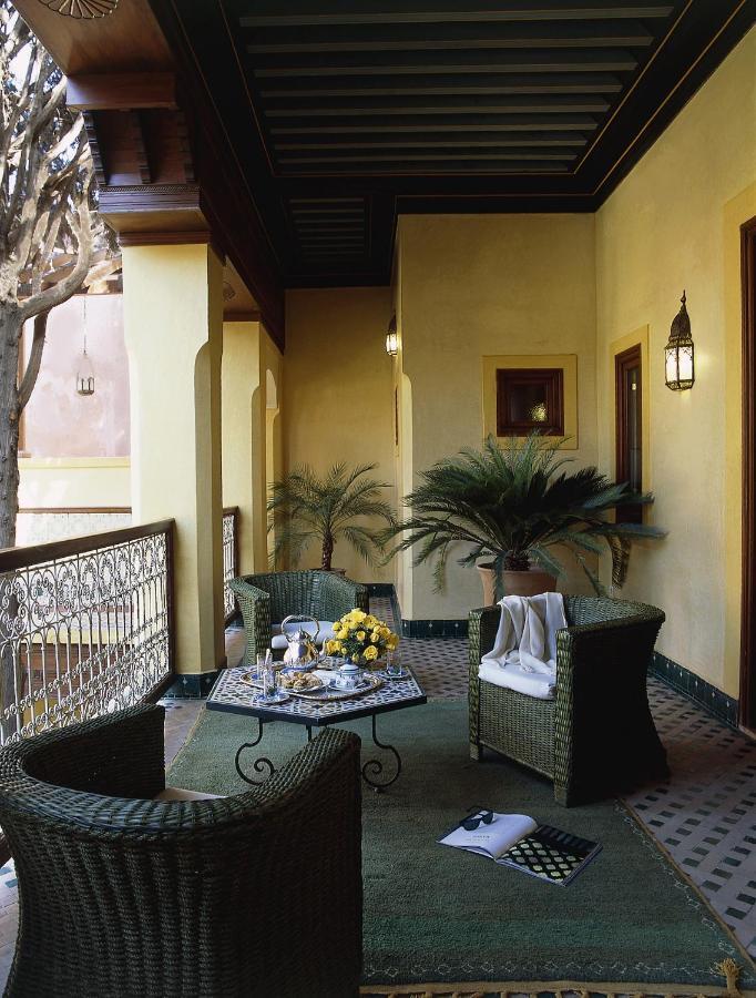 Riyad Al Moussika Marrakesh Bilik gambar