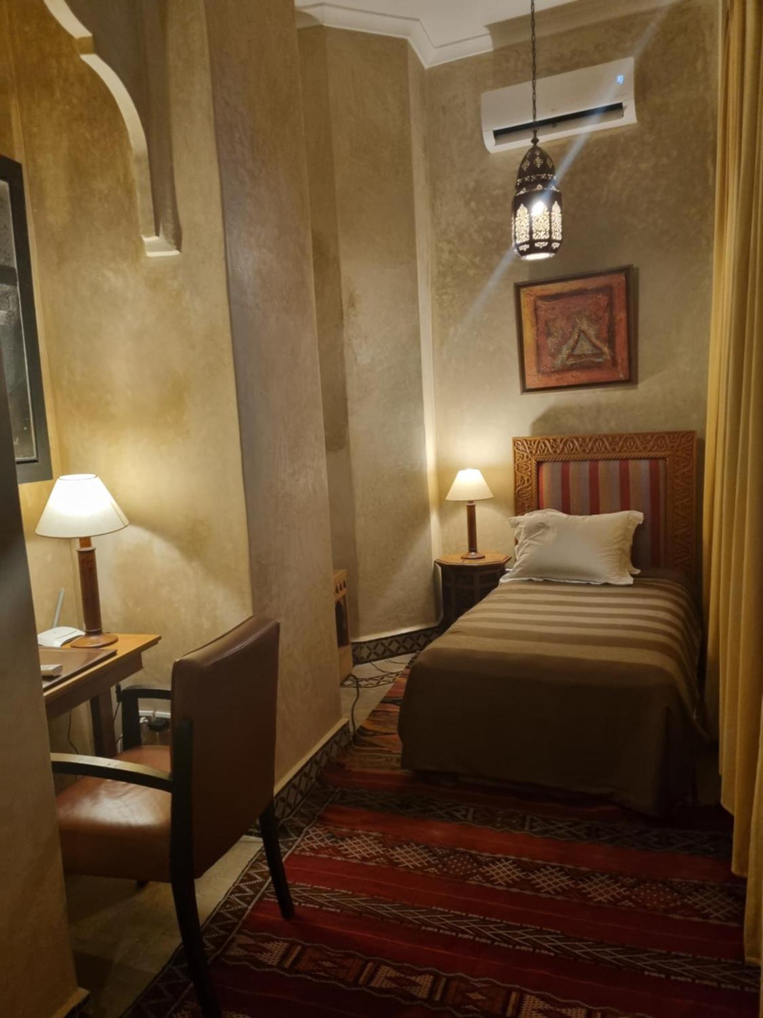 Riyad Al Moussika Marrakesh Luaran gambar