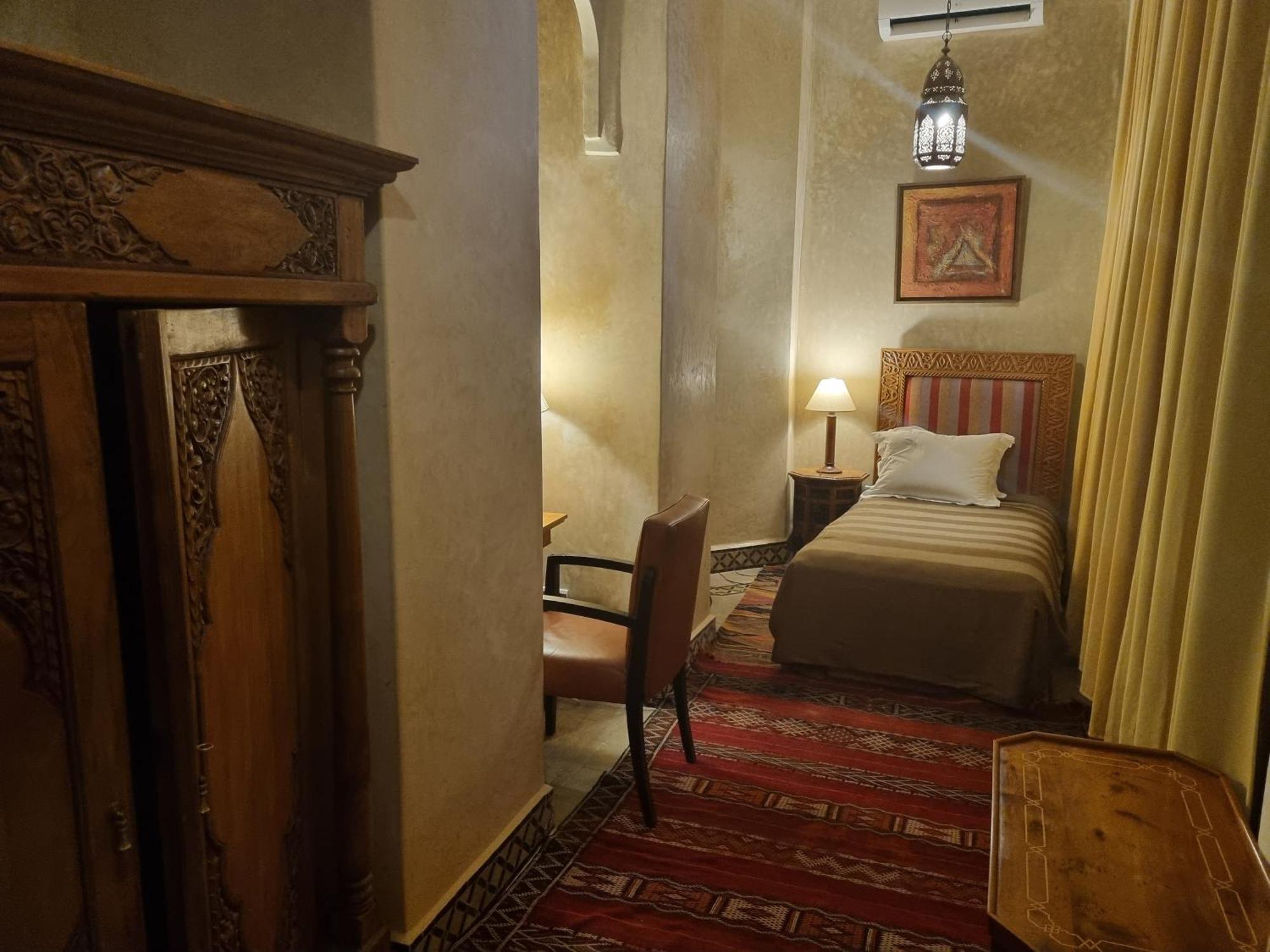 Riyad Al Moussika Marrakesh Luaran gambar