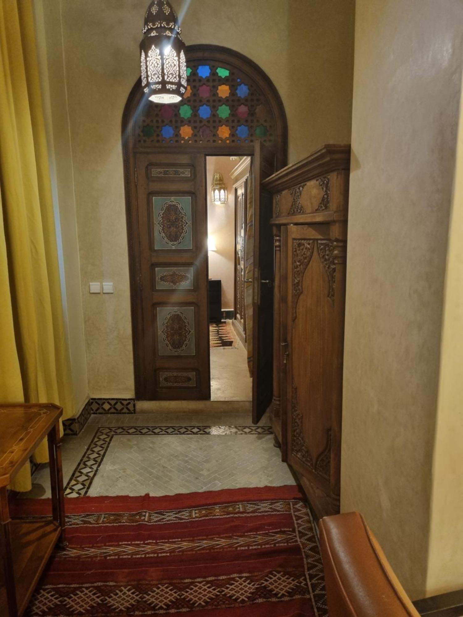 Riyad Al Moussika Marrakesh Luaran gambar