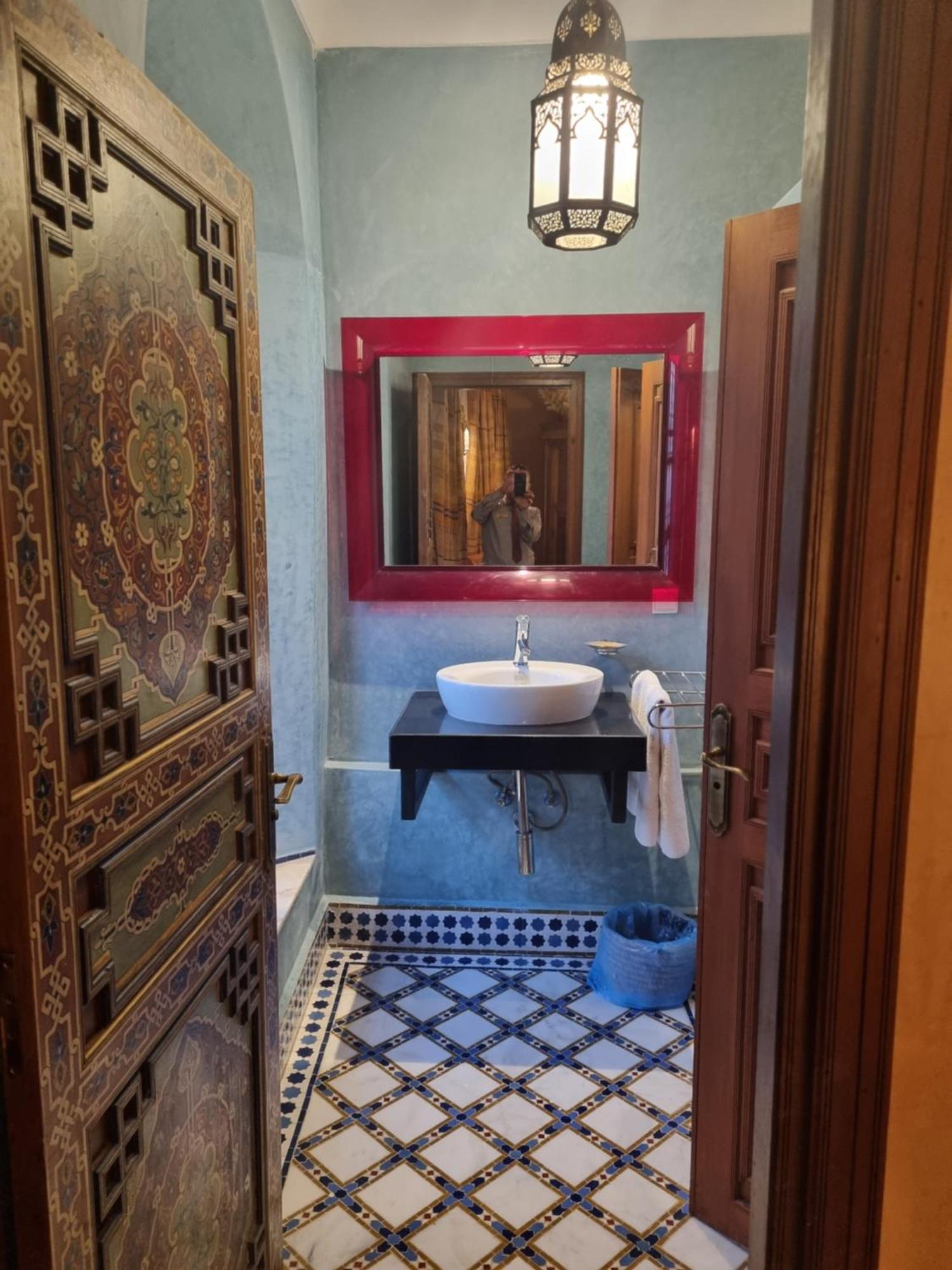 Riyad Al Moussika Marrakesh Luaran gambar