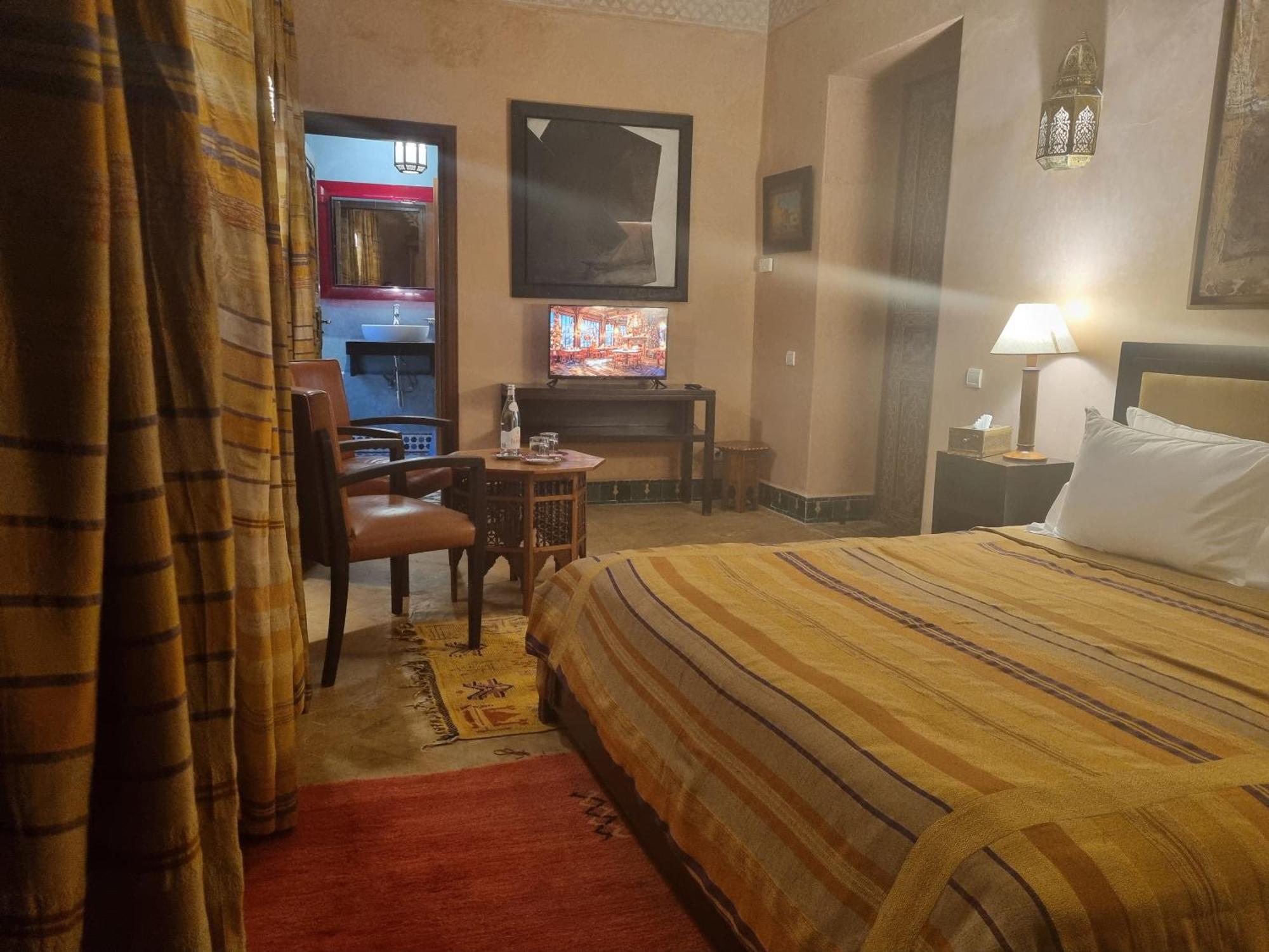 Riyad Al Moussika Marrakesh Luaran gambar