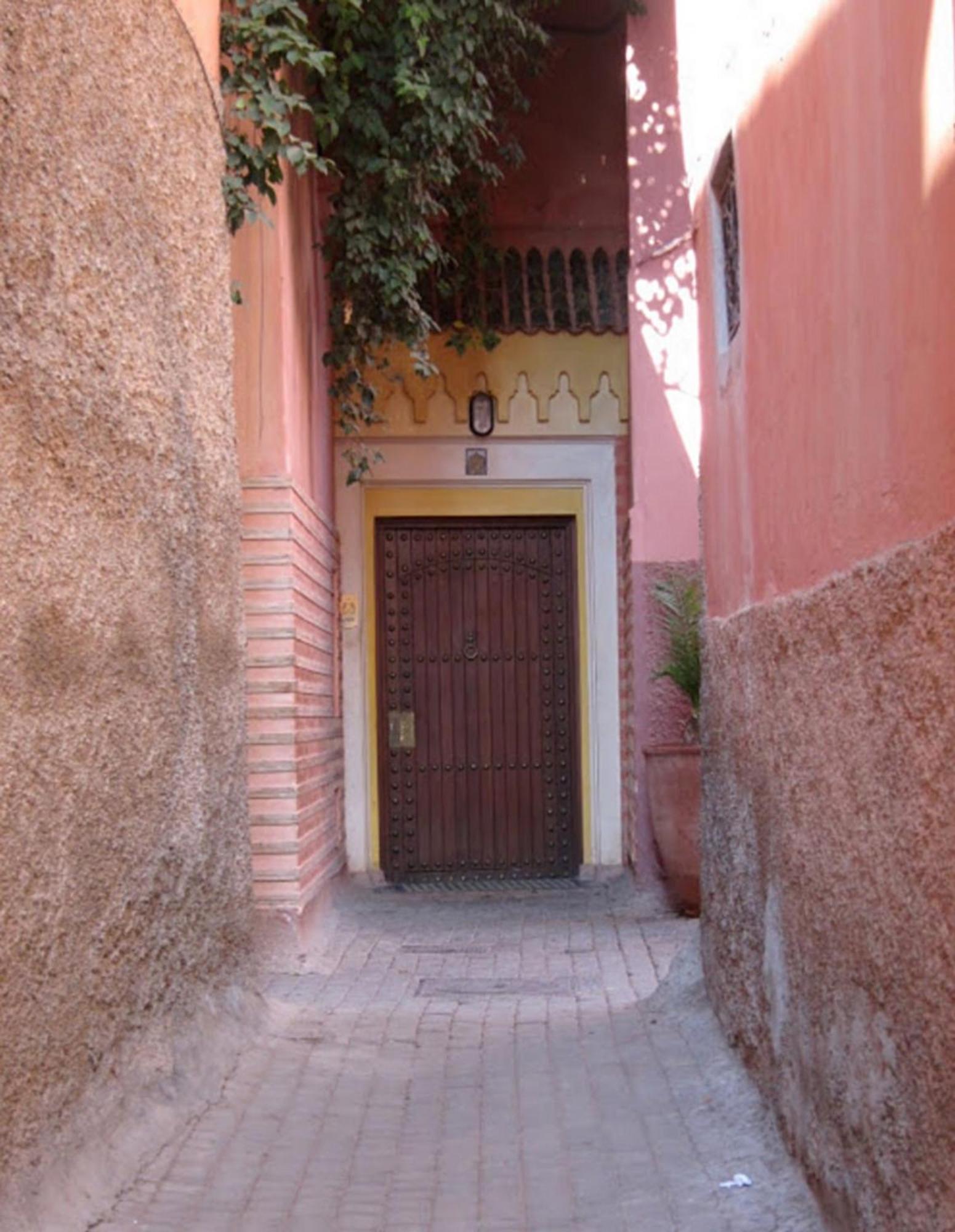Riyad Al Moussika Marrakesh Luaran gambar