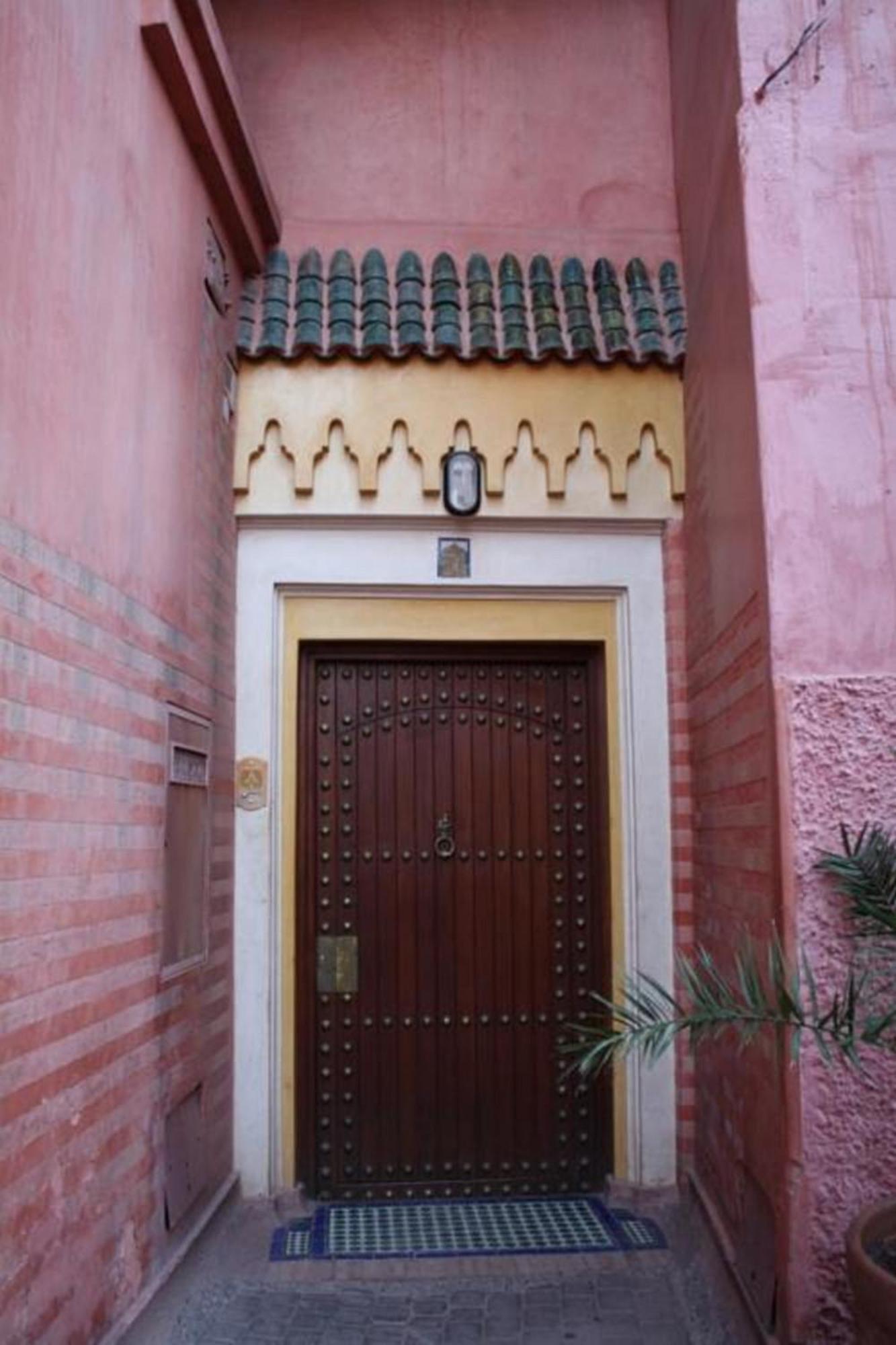 Riyad Al Moussika Marrakesh Luaran gambar