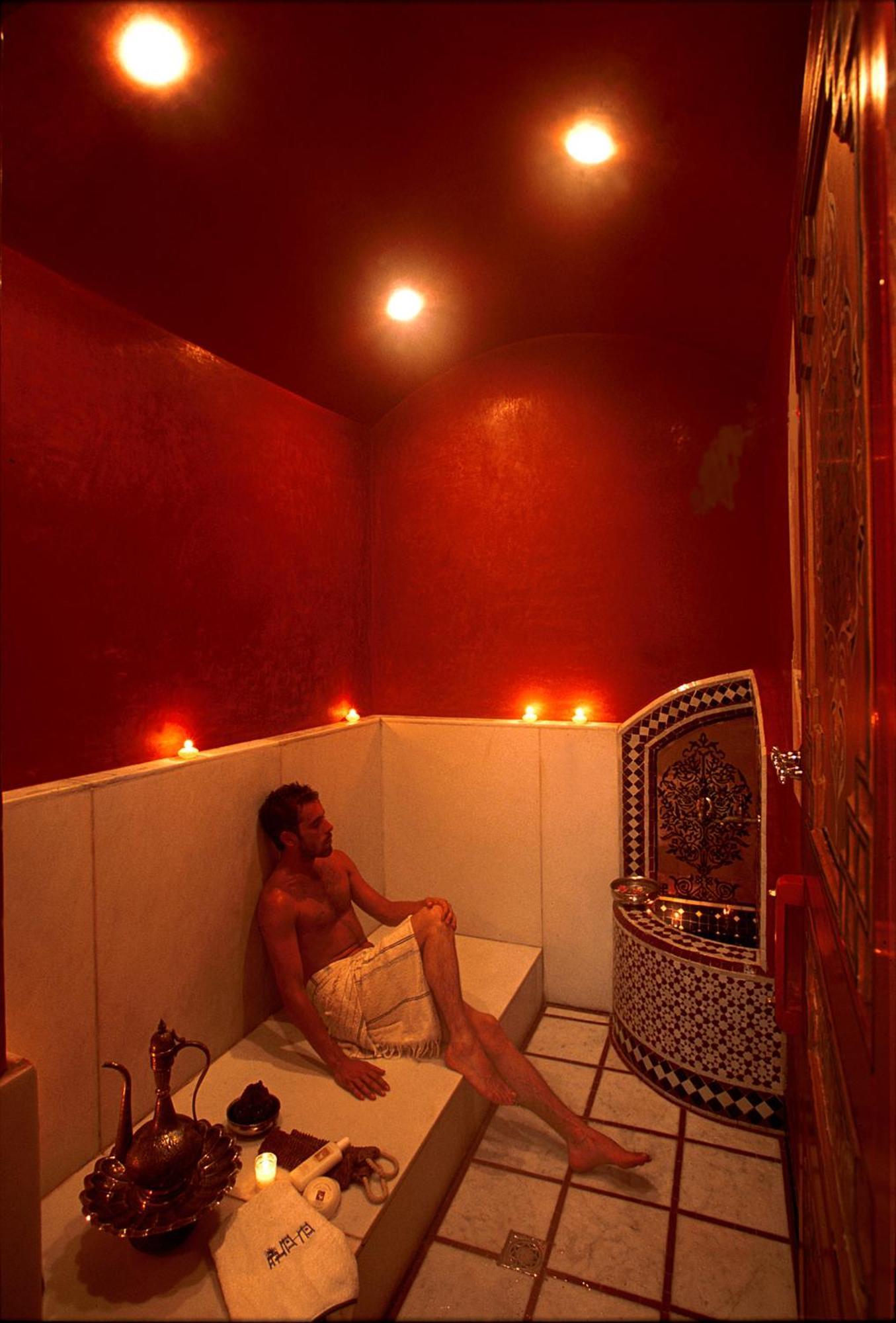 Riyad Al Moussika Marrakesh Luaran gambar